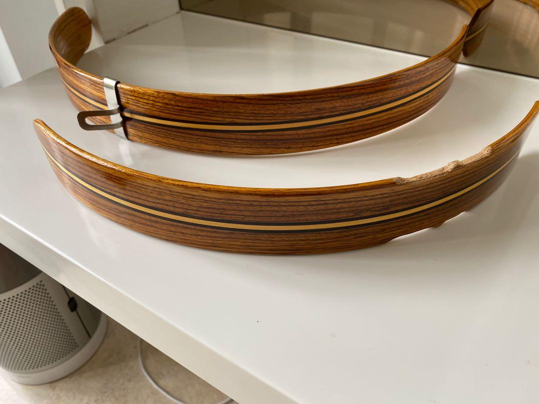 Brompton Wood fenders 16inch