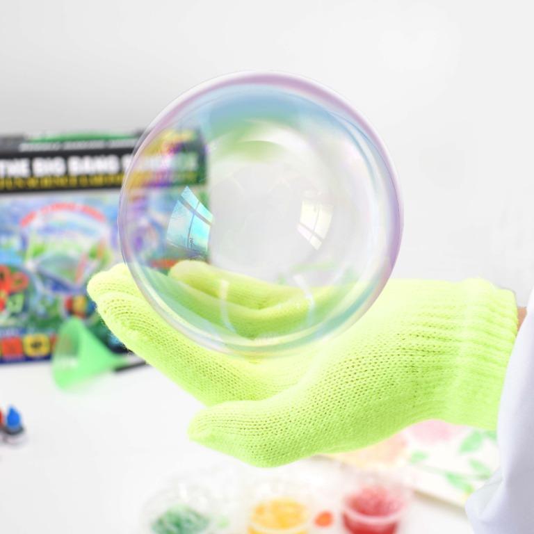 Bubble Making Show Kit, Hobbies & Toys, Toys & Games on Carousell