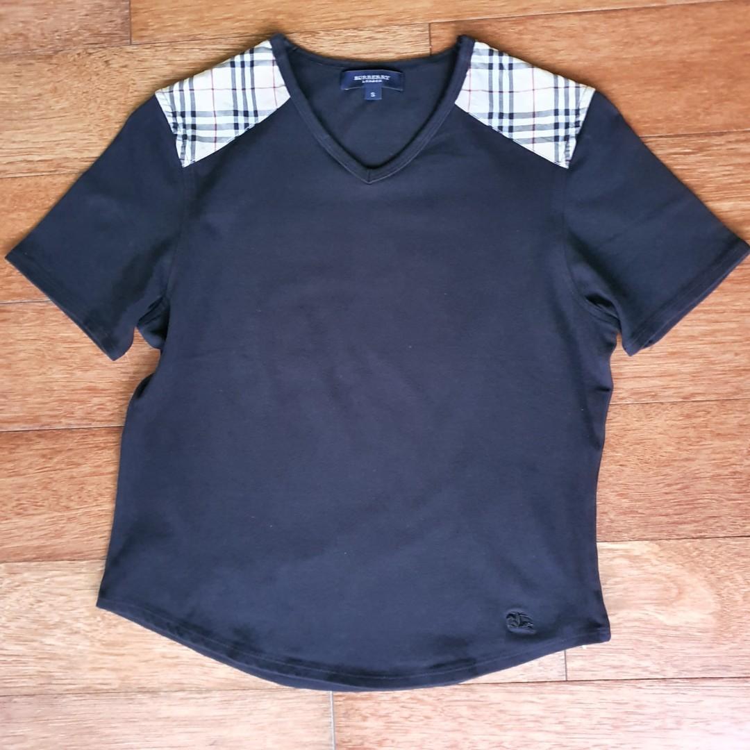Burberry t shirt ladies online