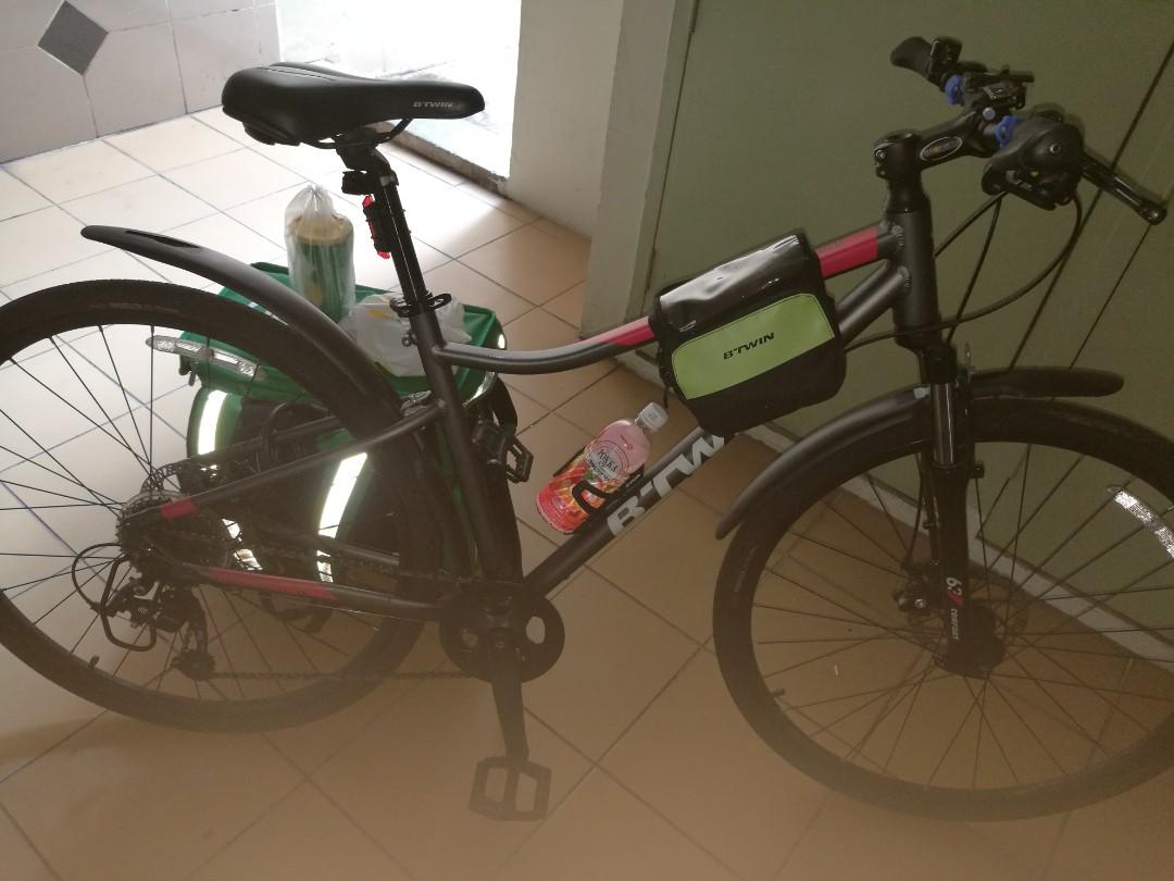 C500 Riverside Size S, Sports Equipment 