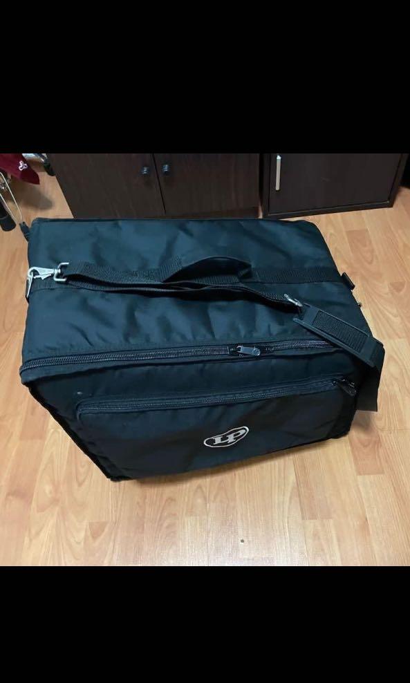 Cajon LP Angled Surface, Hobbies & Toys, Music & Media, Musical