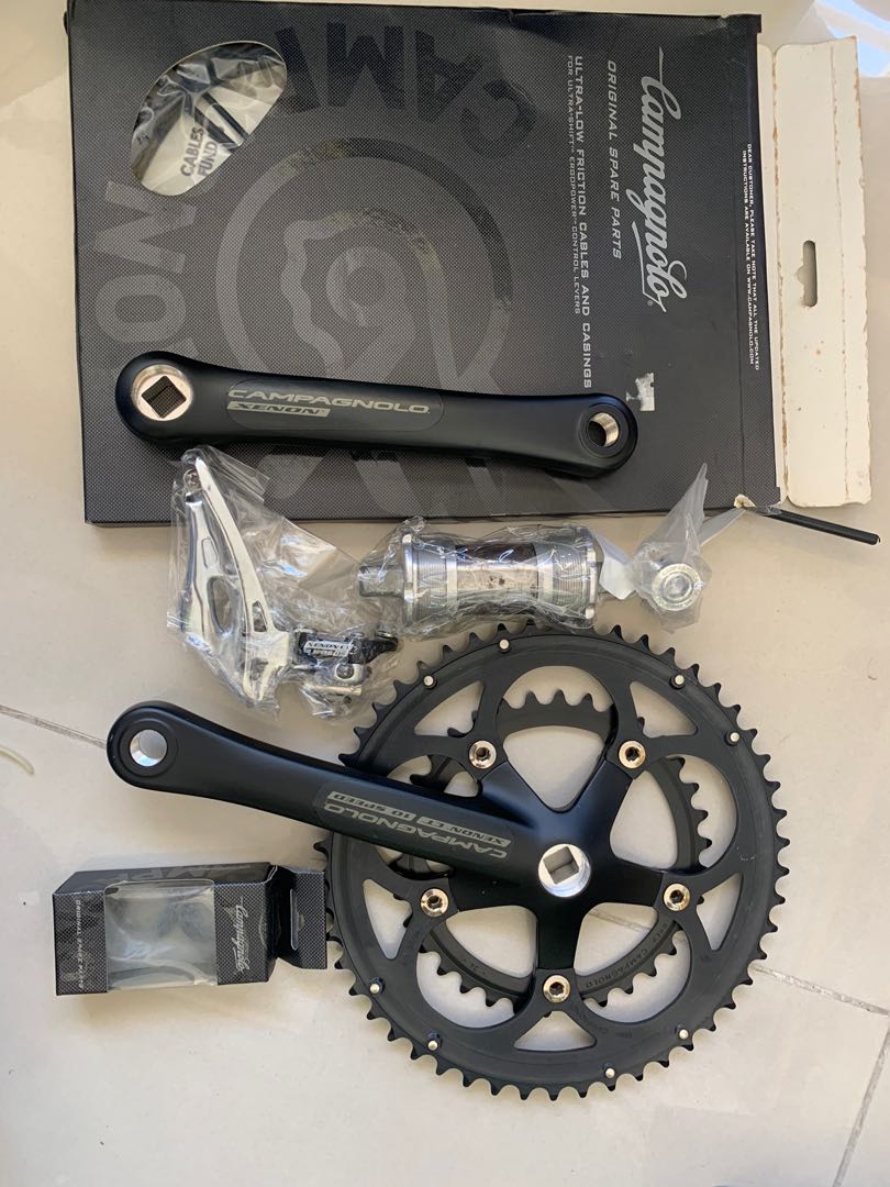 Campagnolo sprockets xenon ct Sports Equipment Bicycles Parts