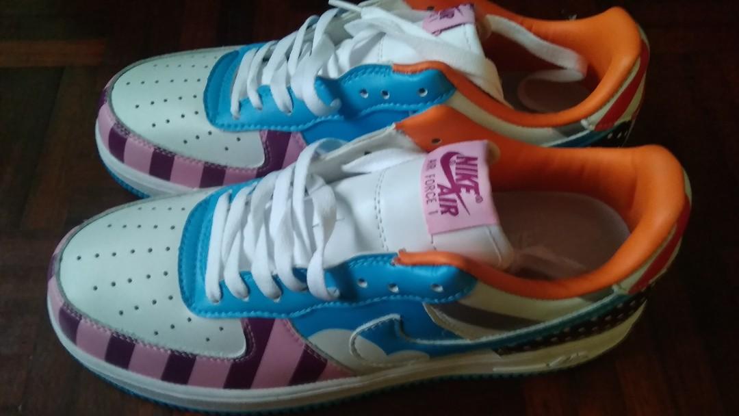 Af1 parra outlet