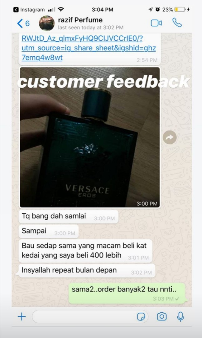 kedai perfume original