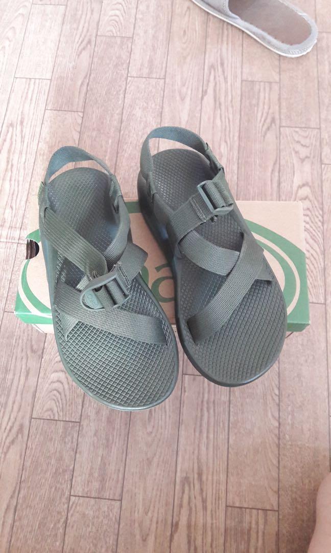 Chaco x Beams 40th Anniversary Men s Fashion Footwear Flipflops