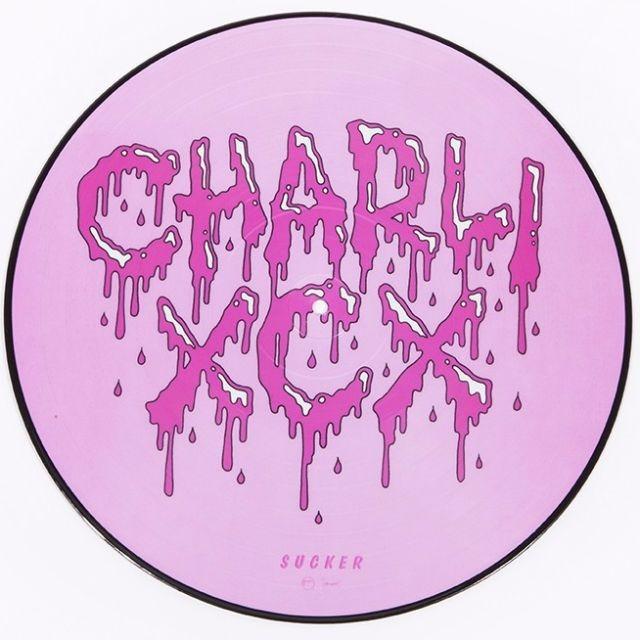 Charli Xcx Sucker Picture Disc Vinyl Lp New Music Media Cds Dvds Other Media On Carousell