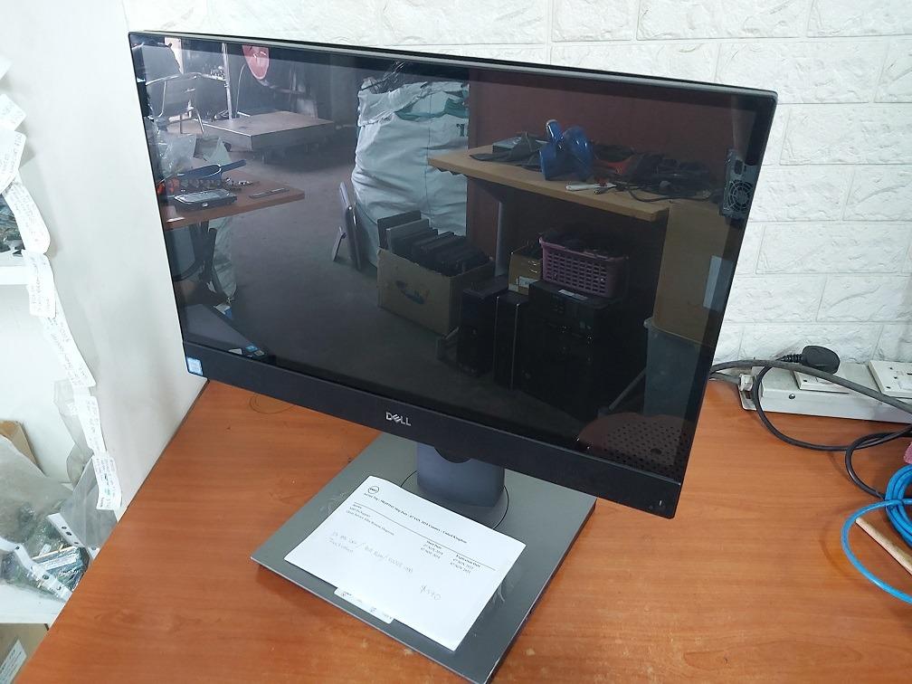 Core I5 Gen8 Touch Aio Dell Optiplex 5260 All In One 8gb Ram Electronics Computers Desktops On Carousell