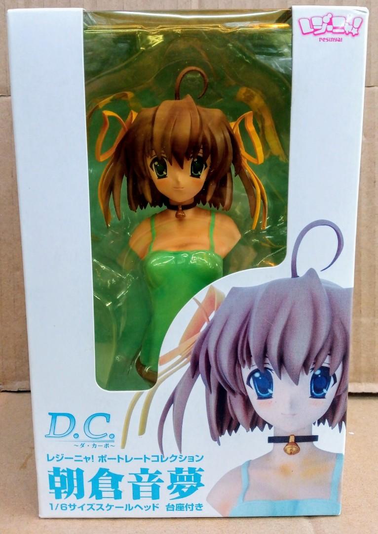 Cospa Azone D C 朝倉音夢1 6 頭 胸像gee 店限定絕版商品未開封入手不可希小品日本版 Mk Ymt 本店交收ok 順豐到付 玩具 遊戲類 玩具 Carousell