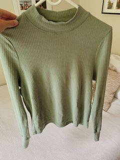 Cotton on long sleeve top, brand new, size L