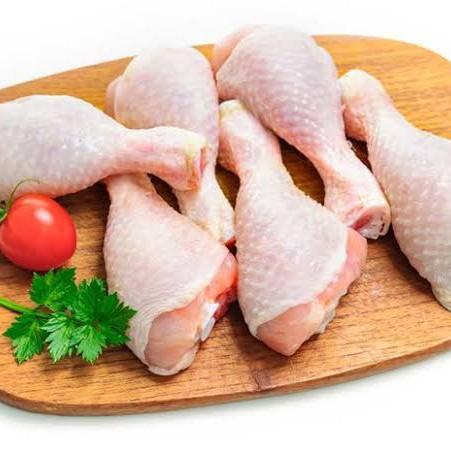 Daging Ayam Potong Paha Bawah Pentung Best Chicken Berat 0 5 Kg Jumlah 5 6 Potong Segar Sehat Berkualitas Makanan Minuman Snek Di Carousell