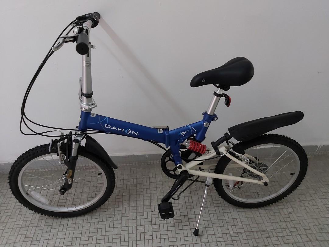 Dahon fox b6 online