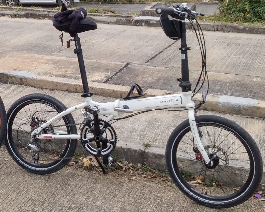 Dahon s18 deals