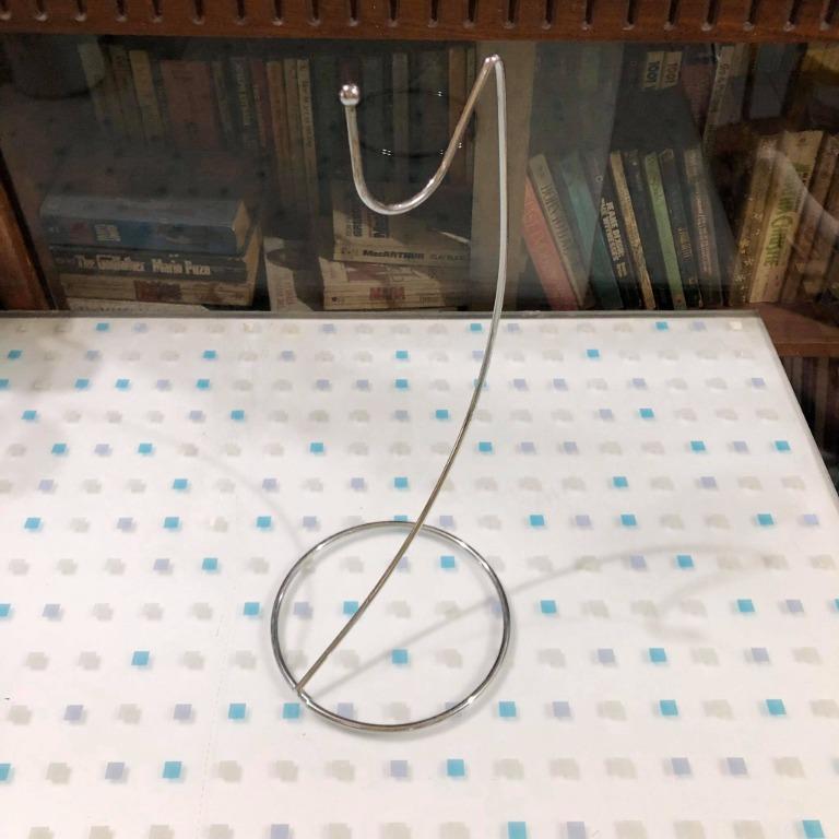 Daiso Stainless Banana Hanger, Furniture & Home Living, Home