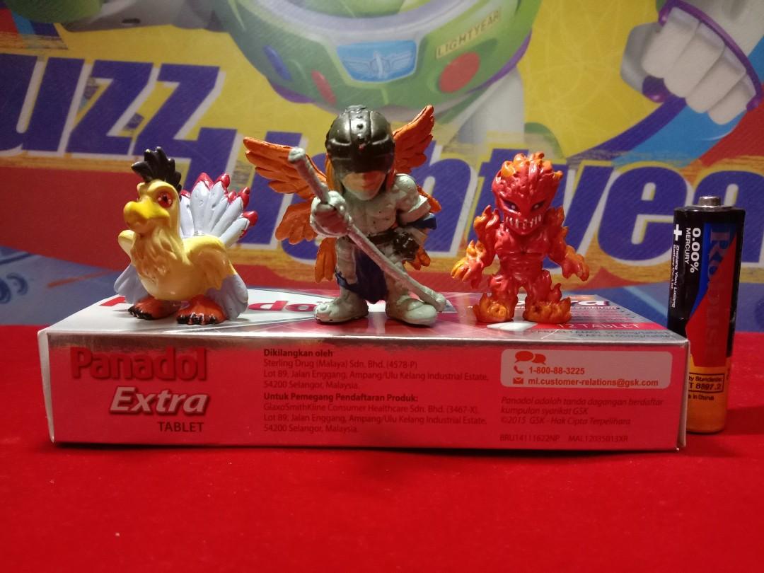 Digimon Figure Toys Games Action Figures Collectibles On Carousell