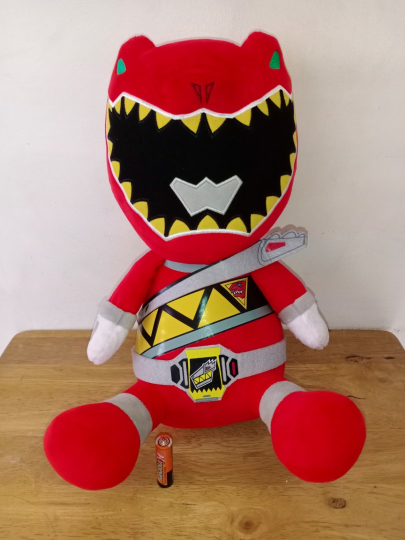 Dino power ranger stuff toys Hobbies Toys Toys Games on