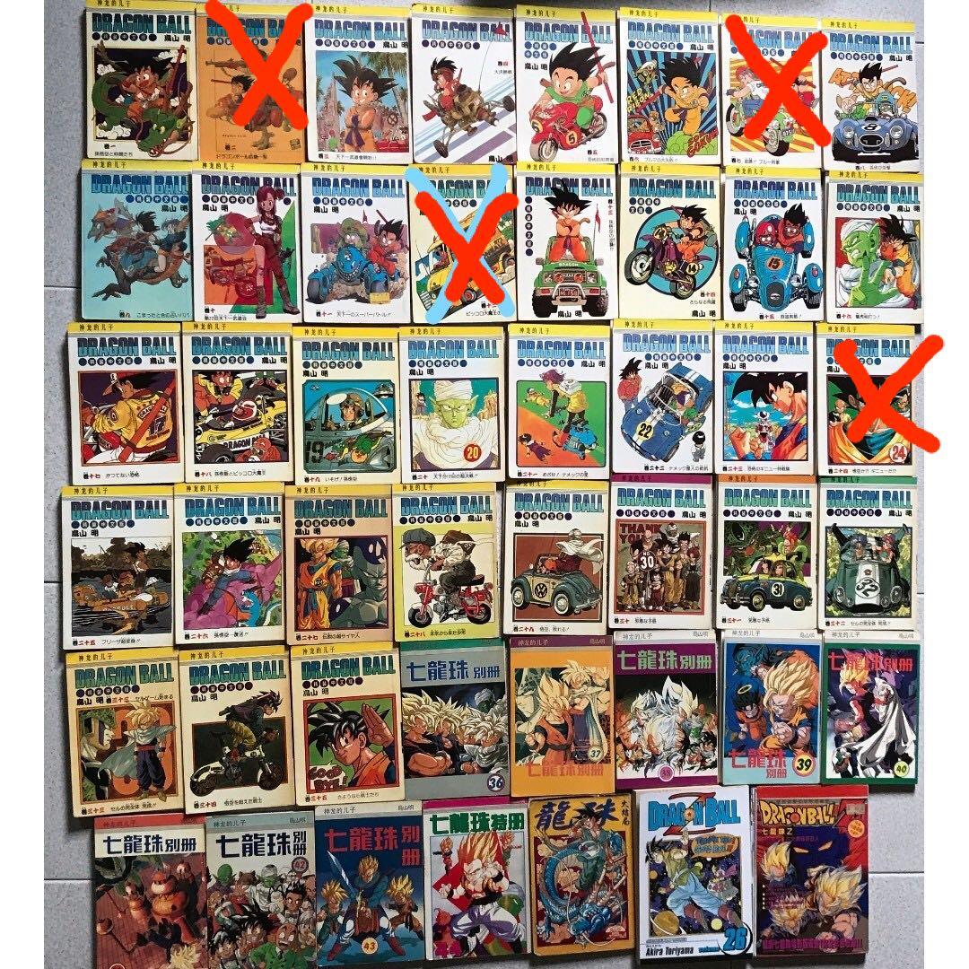 Dragon Ball Comic Book Series And Dragon Ball Z Super Android 13