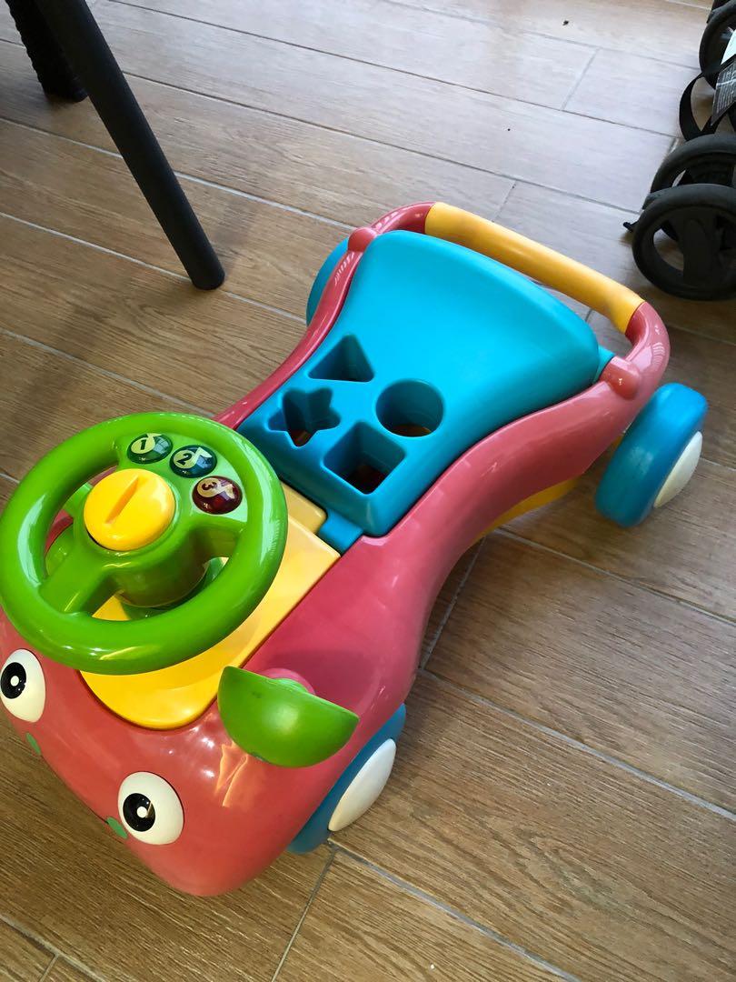 push walker elc