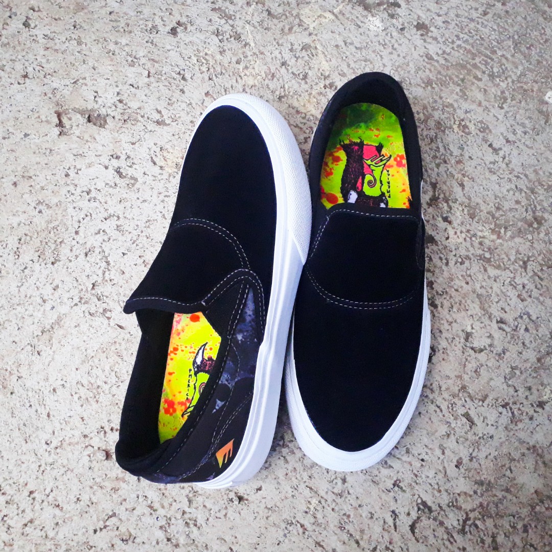 Emerica psockadelic outlet