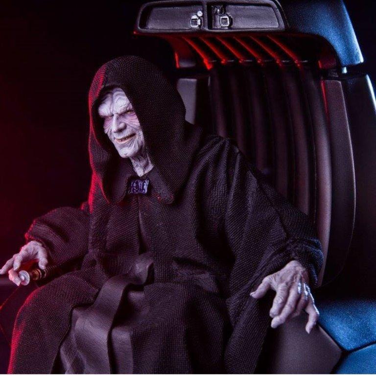emperor palpatine doll