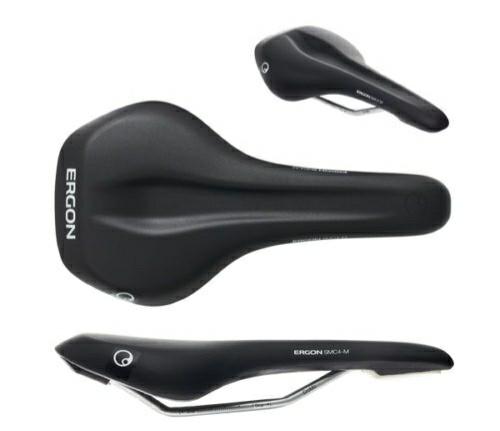 ergon mtb saddle