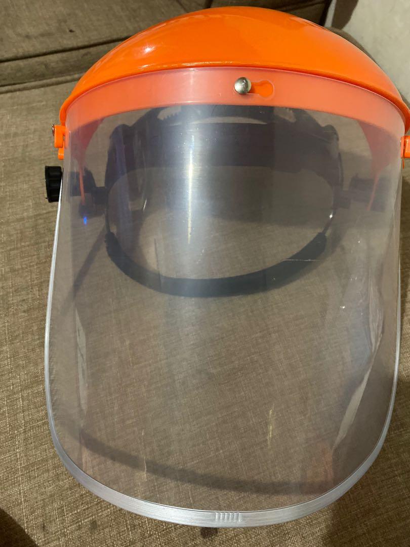 Face Shield With Brow Guard Beauty Personal Care Face Face Care On Carousell