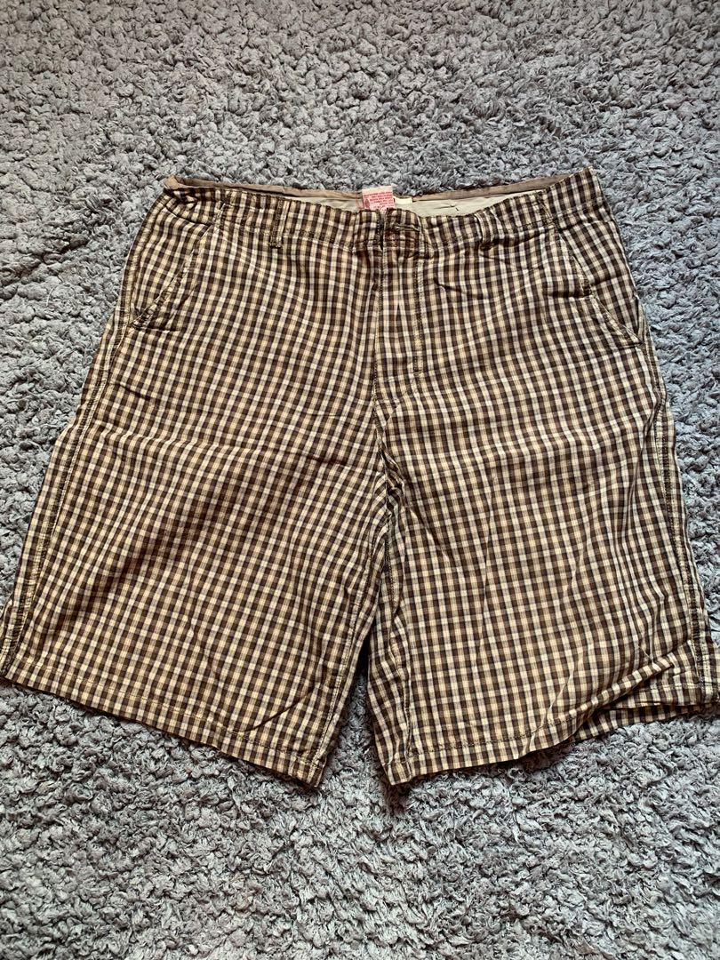 faded glory men's khaki pants