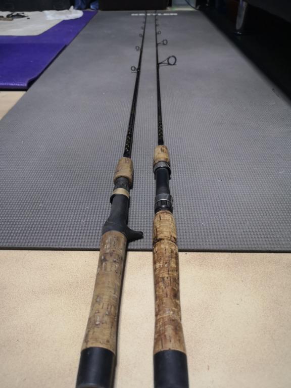falcon fishing rods
