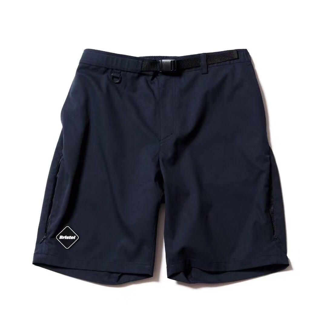 全新F.C.Real Bristol VENTILATION SHORTS, 男裝, 褲＆半截裙, 沙灘褲