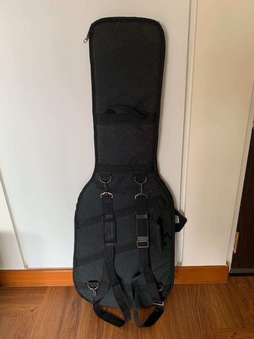 Fender Electric Guitar Bag, Hobbies & Toys, Music & Media, Music