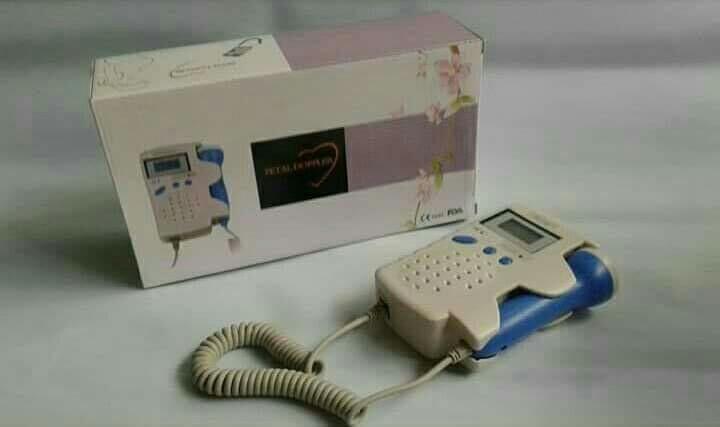Fetal Doppler 3mhz rechargeable battery pack (Category: Visual & Hearing Aids) located in Mandaluyong City. Submitted by emsmedicalsupplies (Listing ID 1003952149, Image 1). Description: AngelSounds Fetal Doppler with 3 Mhz Probe, JPD-100B With rechargeable battery pack Imported from USA Brandnew Address #10 Nalugod Street, Sto. Nino (Bayan), Marikina City We deliver anywhere in the Philippines The buyer pays the handling and shipping fees.