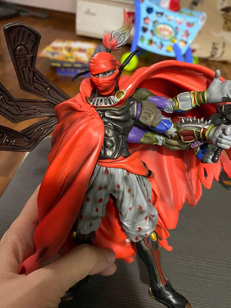 Gilgamesh action figure