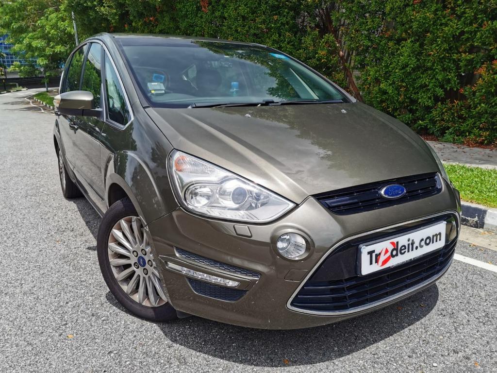 Ford S Max 2 0 Ecoboost A Cars Used Cars On Carousell