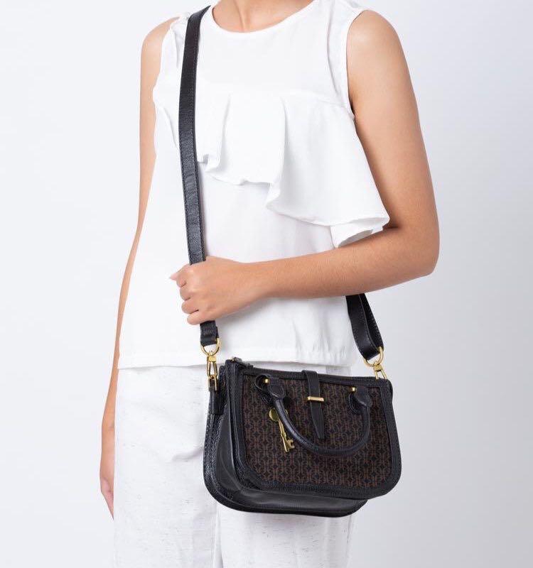 Fossil ryder hotsell mini crossbody