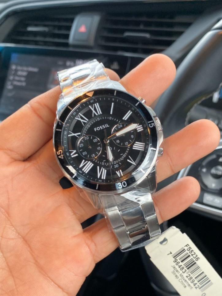 Fs5236 fossil clearance