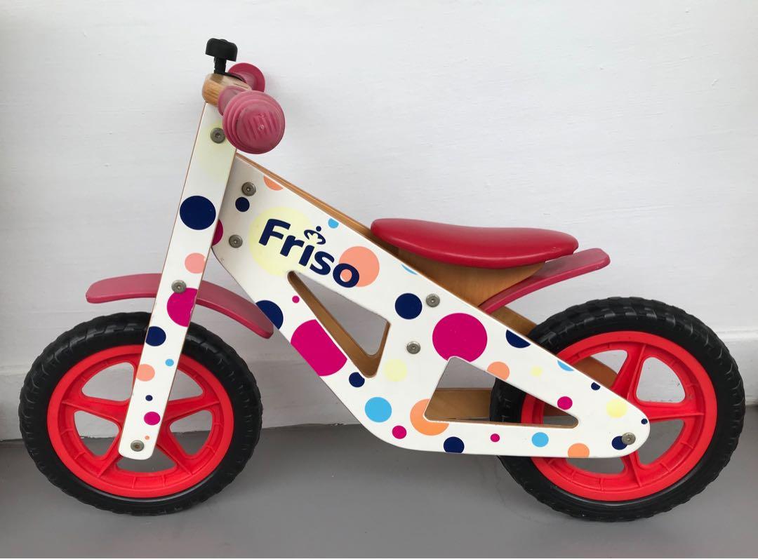 Friso hotsell balance bike