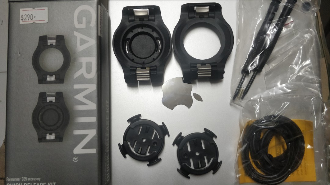 garmin 935 quick release