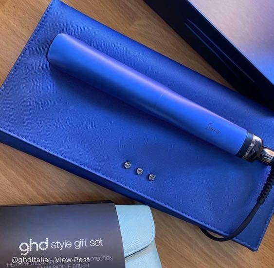 ghd platinum plus blue