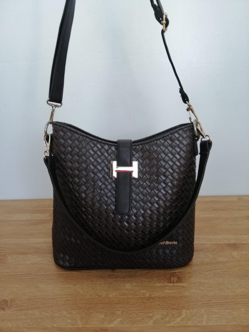 giles n brooks sling bag