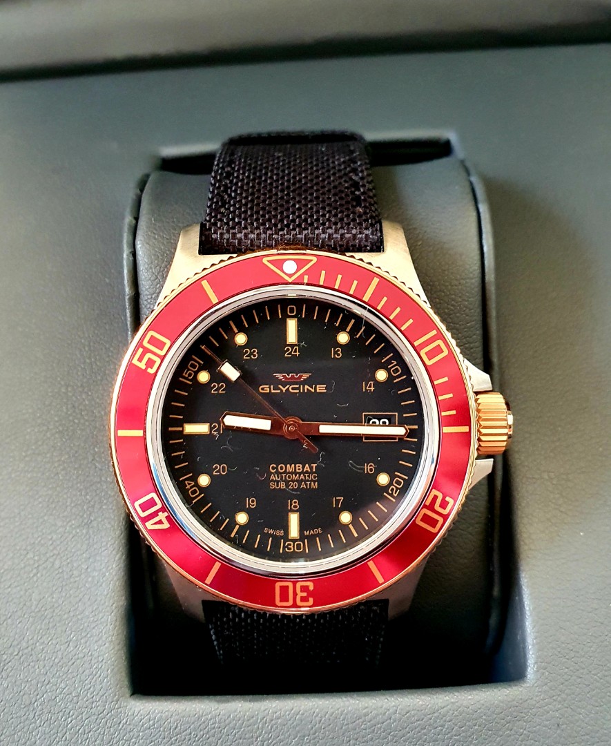 Glycine combat sub store gl0092