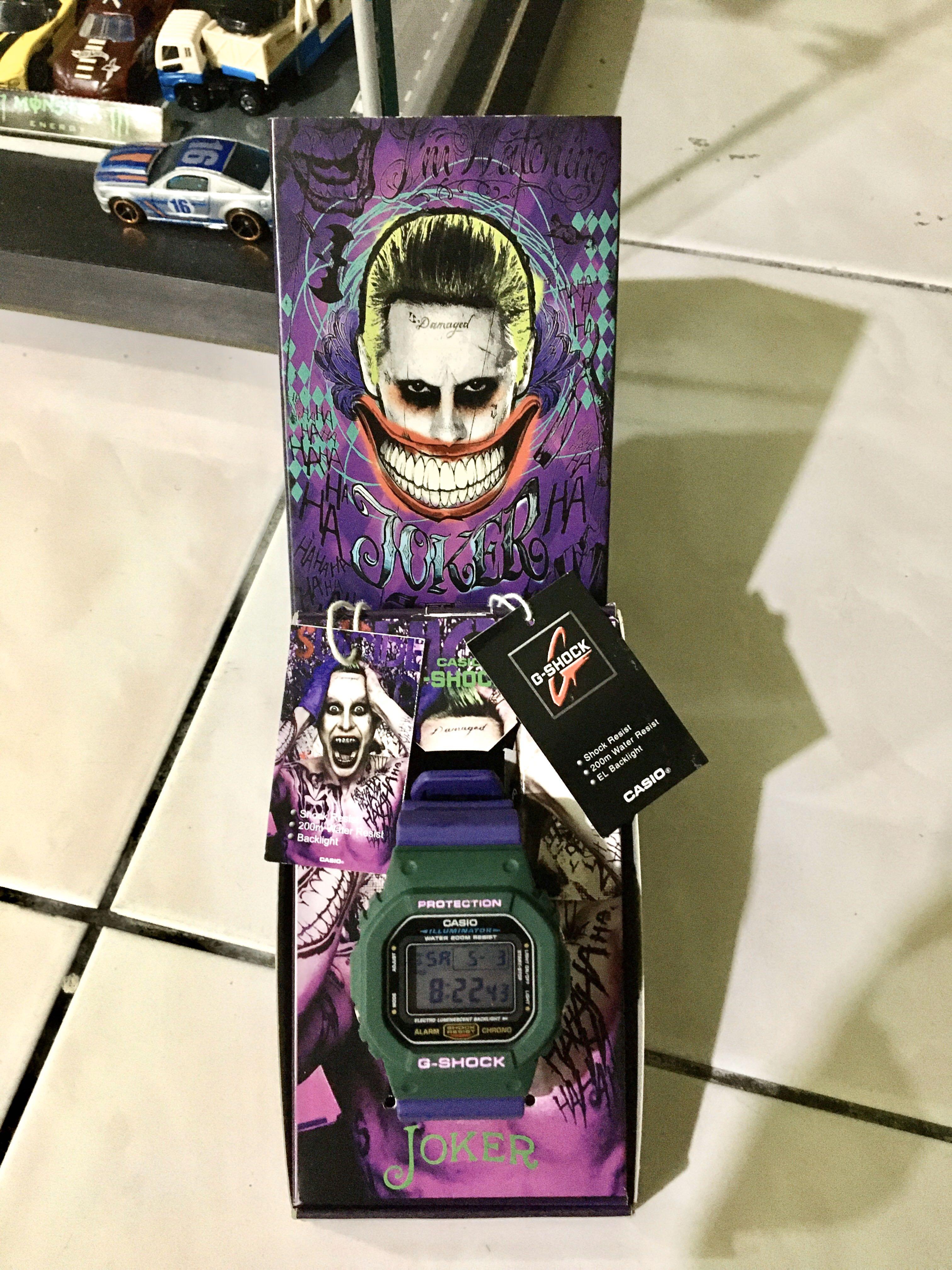 G shock custom outlet joker