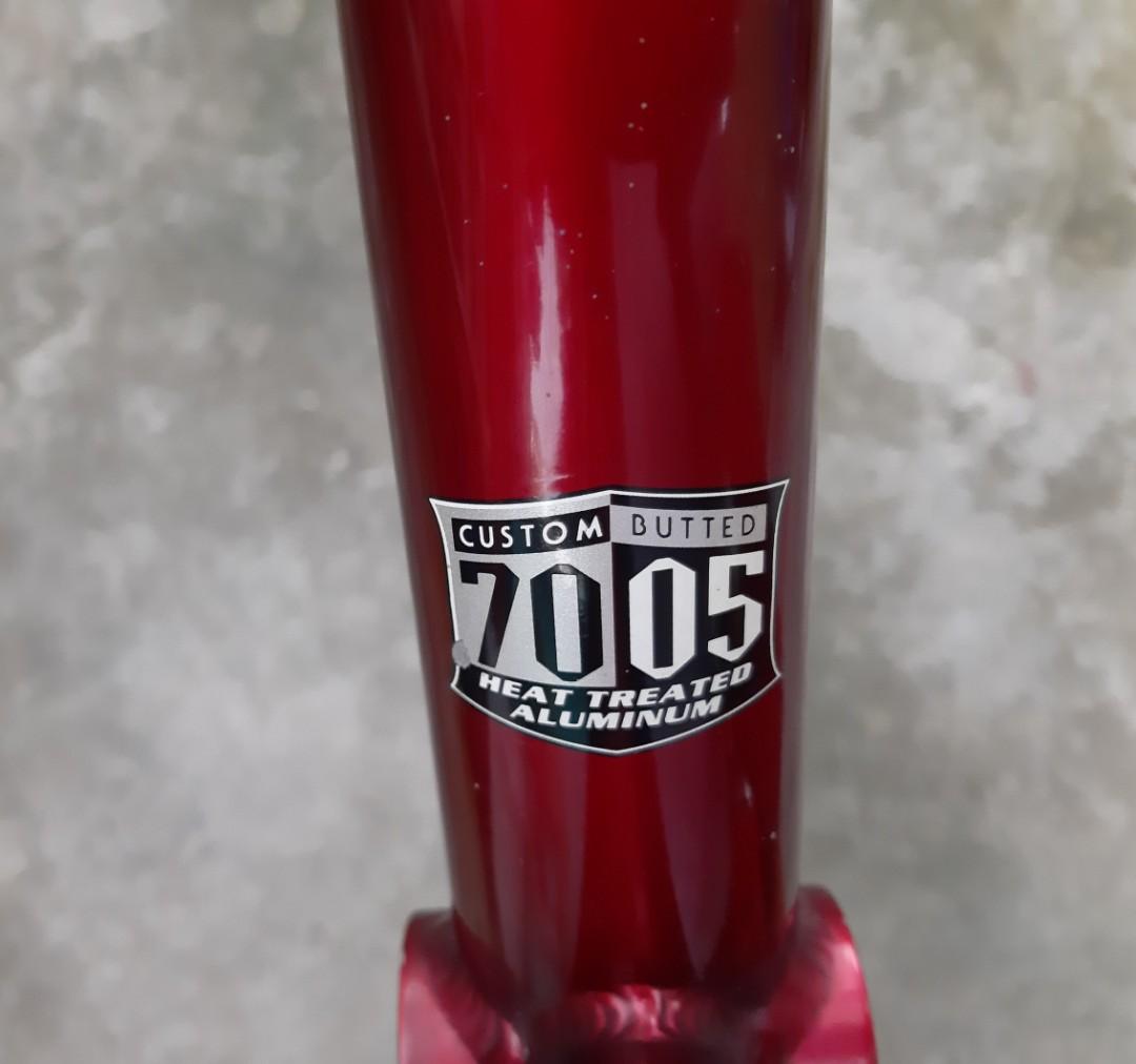 Gt zr cheap 2000 road bike