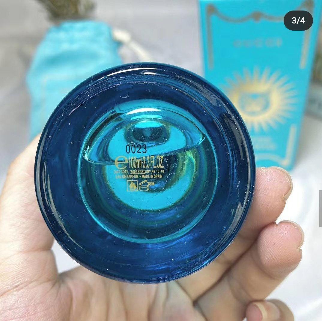 gucci hortus sanitatis perfume