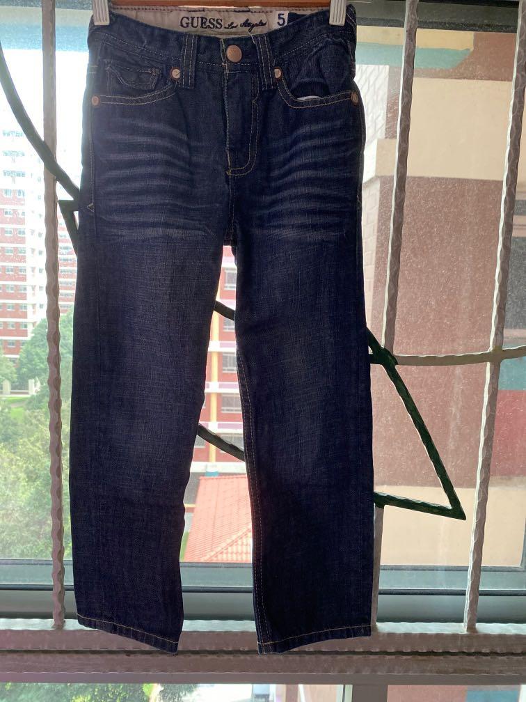 guess boys jeans