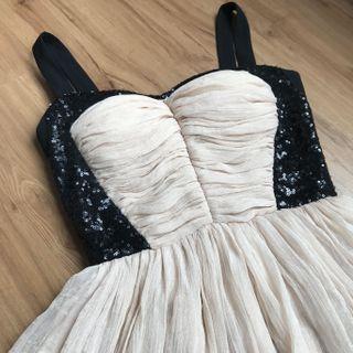 Champagne Color Dress Women S Fashion Carousell Malaysia