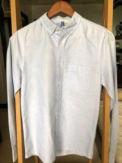 H&M button-down long sleeves