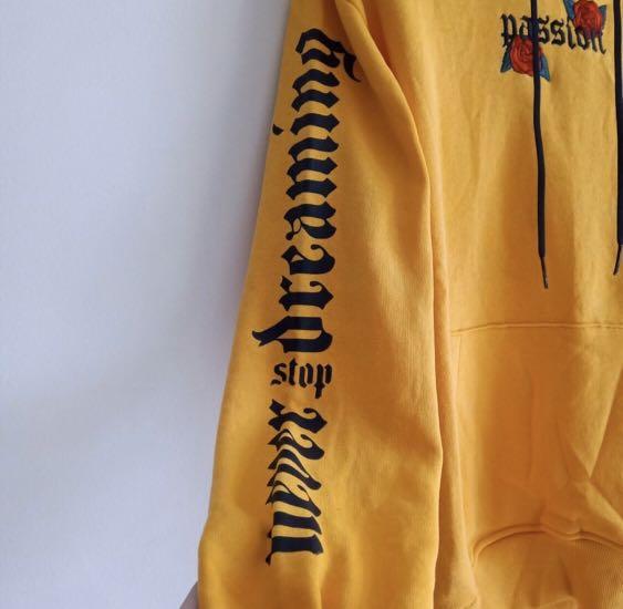 H&m passion hoodie top