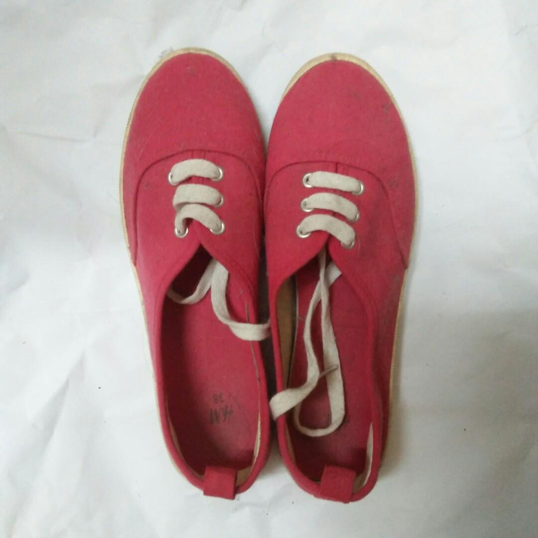 Flat store shoes h&m