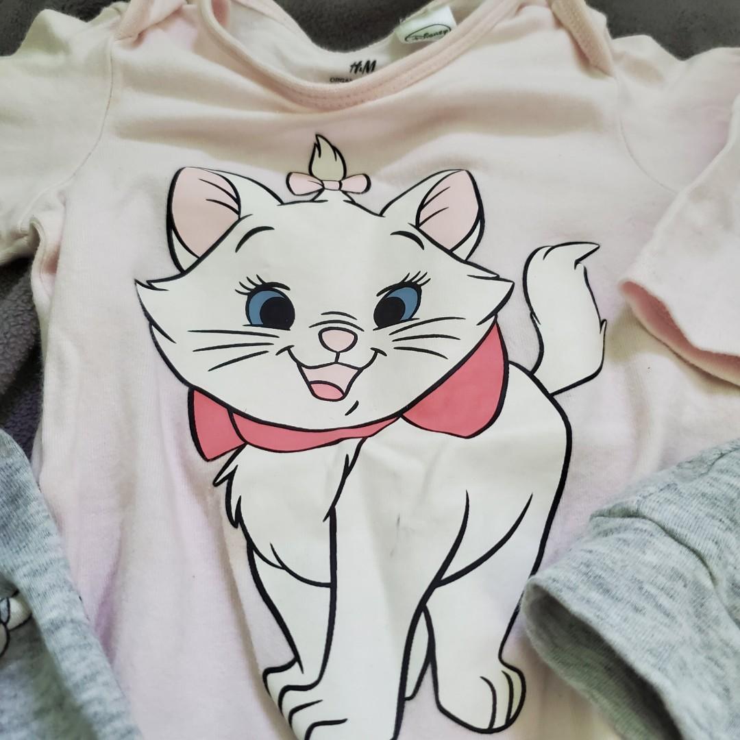 H&m 2025 marie aristocats