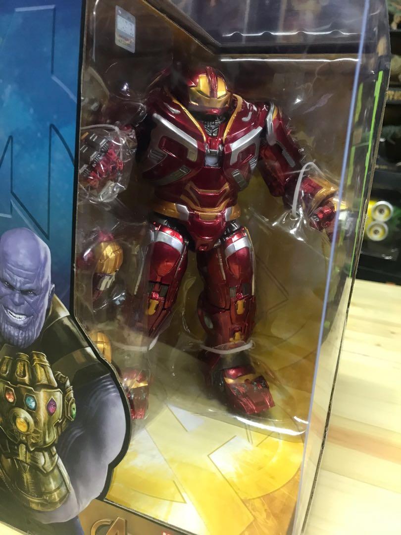 zd toys hulkbuster