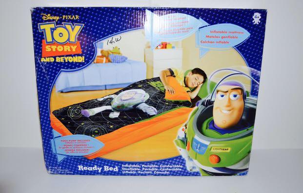 Toy story store inflatable chair